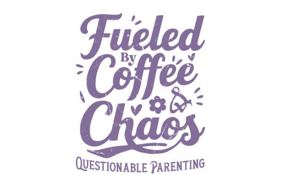 Fueled by Coffee and Chaos Graphics: A T-Shirt Design Review for Marketers