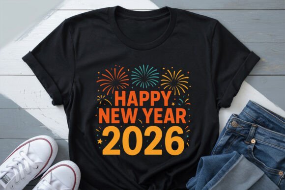 Happy New Year 2026 31st Night Shirt PNG Review for Crafters