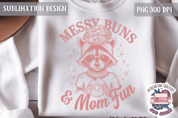 Mom’s Life Quote Funny Sublimation PNG: A Versatile Graphic for Modern Branding