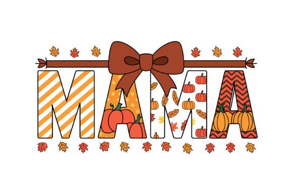 Reviewing Fall Pumpkin Mama Design for Real Embroidery Projects